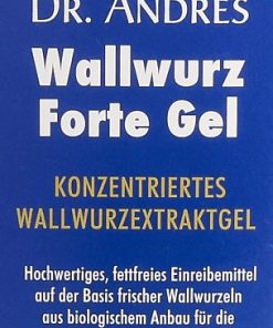ANDRES Wallwurz Gel Forte Tb 100 g