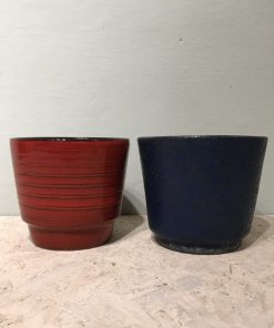 2er Set Blumentöpfe (430c)