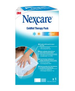 3M NEXCARE ColdHot Therapy Pack Gel Maxi 20x30cm