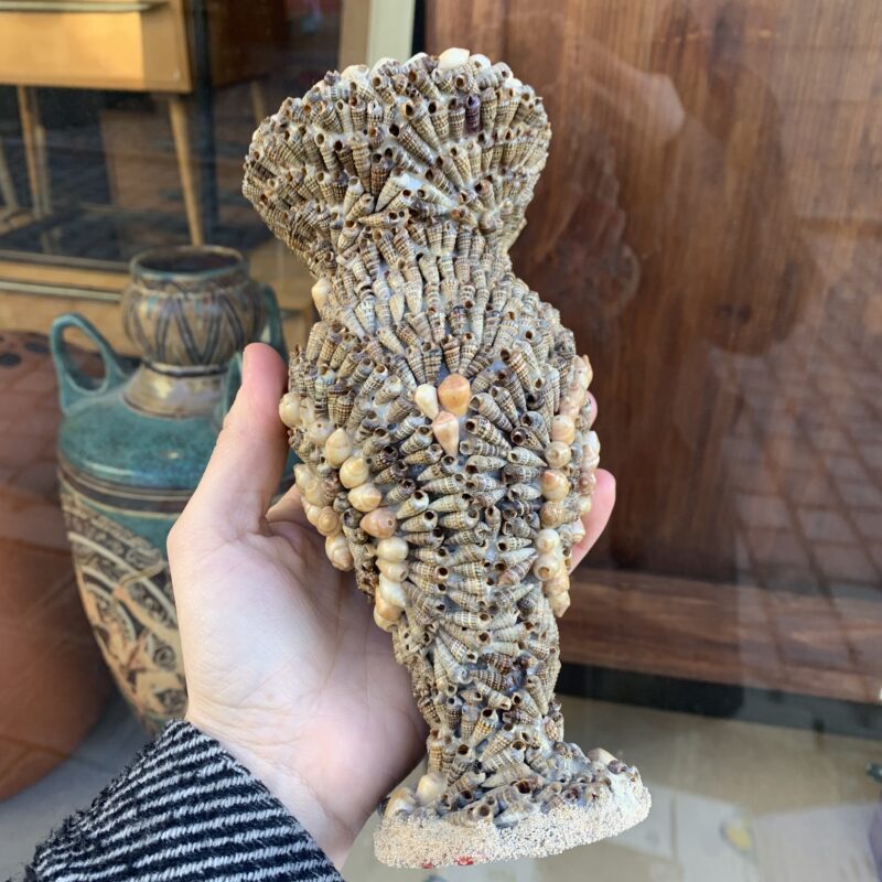 Vase Muscheln (268f) – Bild 6