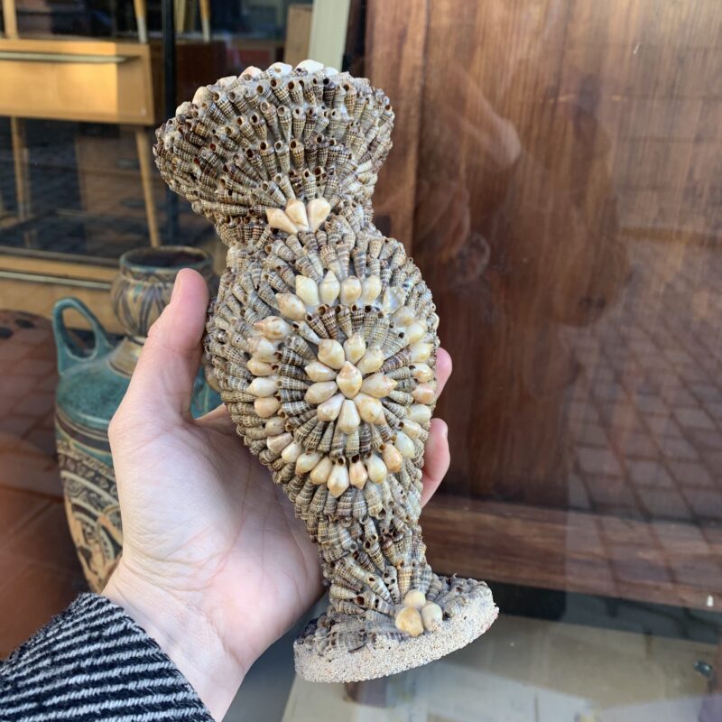 Vase Muscheln (268f) – Bild 2