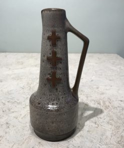 Vase Keramik (814a)