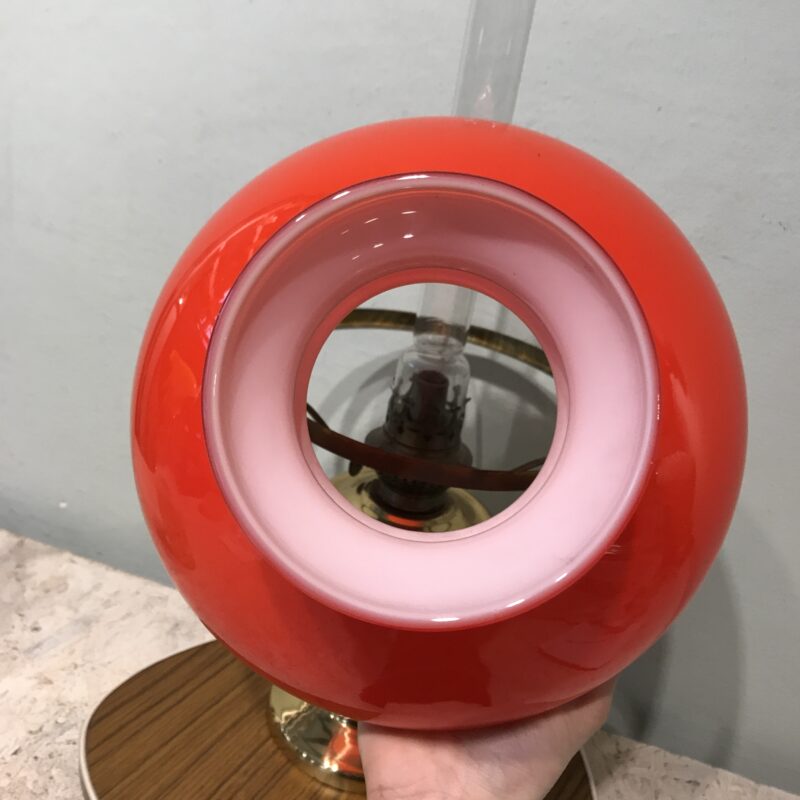 Petroleumlampe Kosmosbrenner (940d) – Bild 6