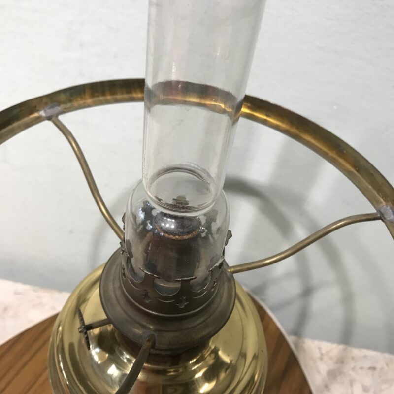 Petroleumlampe Kosmosbrenner (940d) – Bild 9