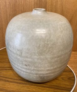 Vase Görge Hohlt Katzbach Keramik (877f)