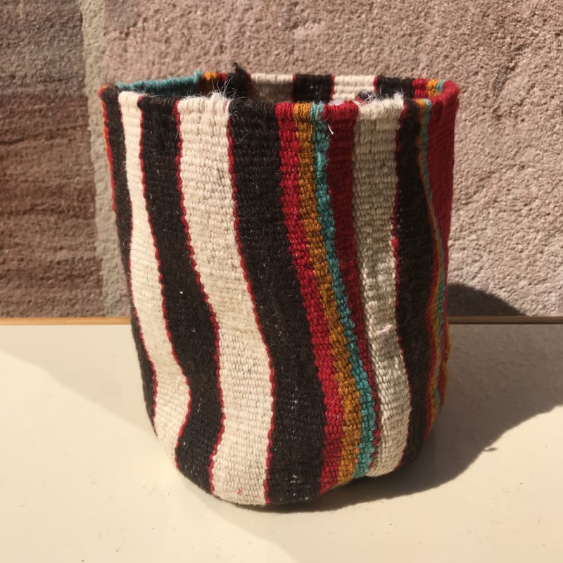 Kelim ‚Blumentopf‘ (mittel) – Bild 3