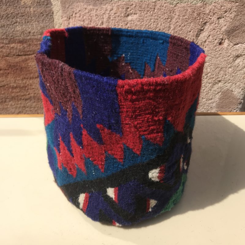 Kelim ‚Blumentopf‘ (groß) – Bild 2