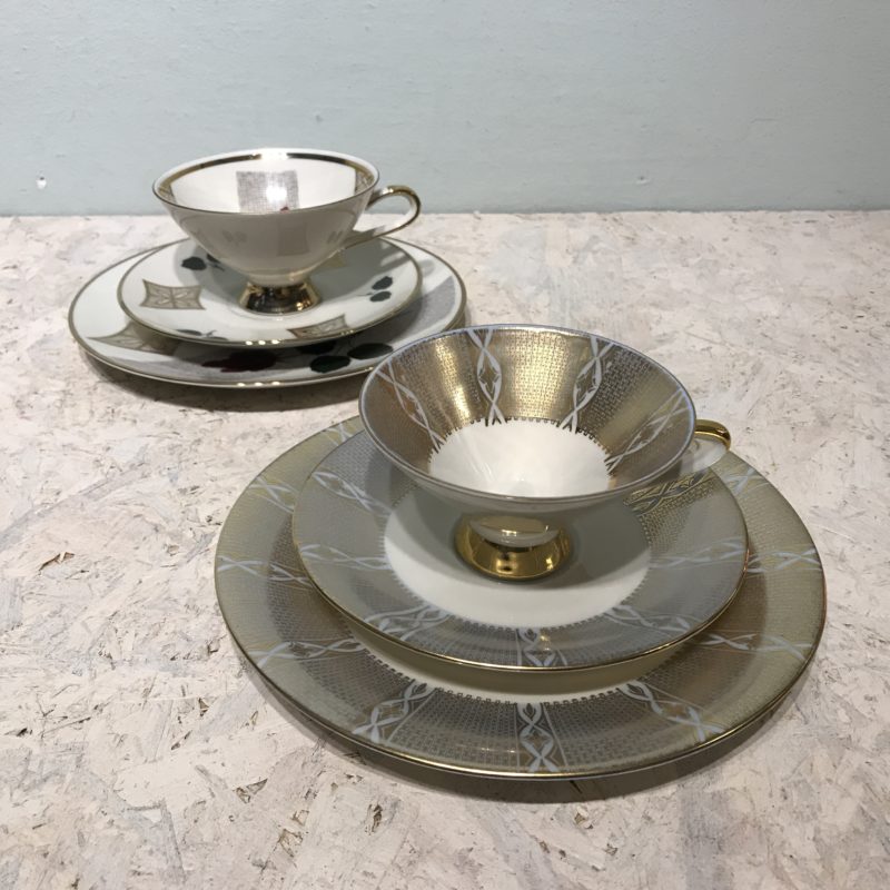 2er Set Sammeltassen (496c) – Bild 2