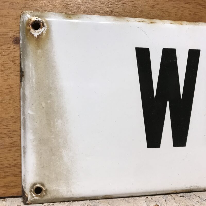 Schild „Wietschke“ (472d) – Bild 3