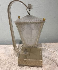 Tischlampe ‚Laterne‘ (483d)