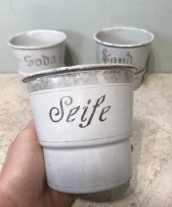 3er Set Gefäße SSS (833c)
