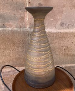 Vase Keramik (34d)