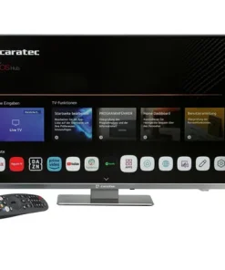 Fernseher Caratec Exclusive Smart TV 27 Zoll mit webOS