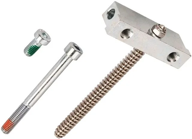 Spindelpaket easydriver kpl. Rangiersystem easyDriver basic links und rechts verwendbar – Bild 2
