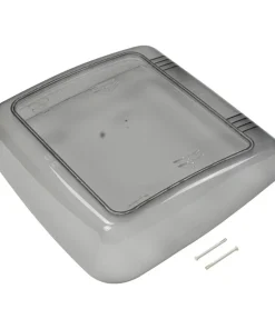 Glasscheibe für Micro Heki 280 x 280 mm