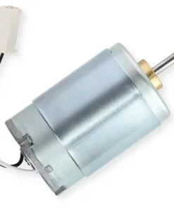 Umluftmotor