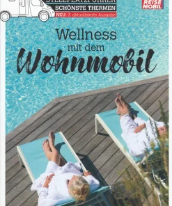 Stellplatzführer DoldeMedien Wellness mit dem Wohnmobil
